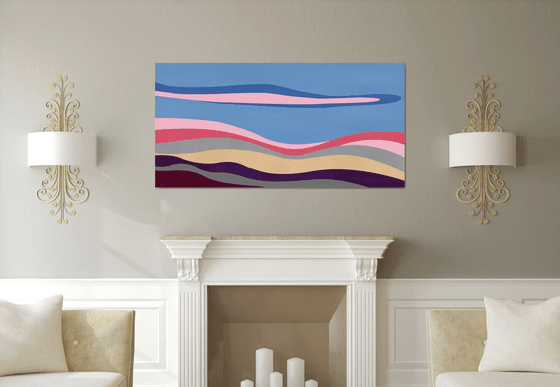 Modern Landscape #04