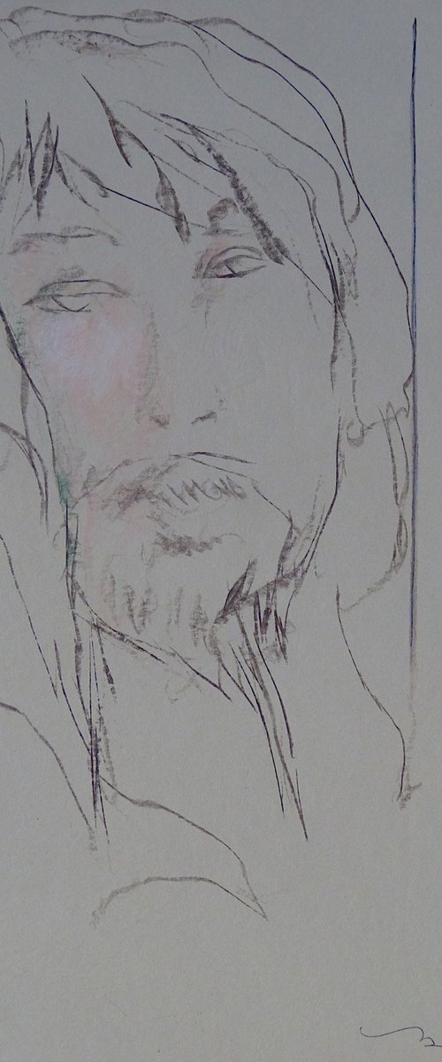 Portrait 29-13 by Frederic Belaubre