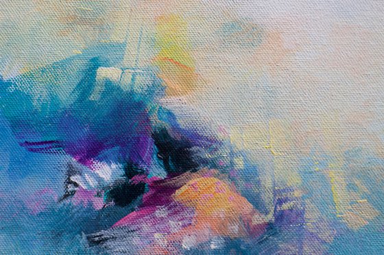 Where Colors Pause I