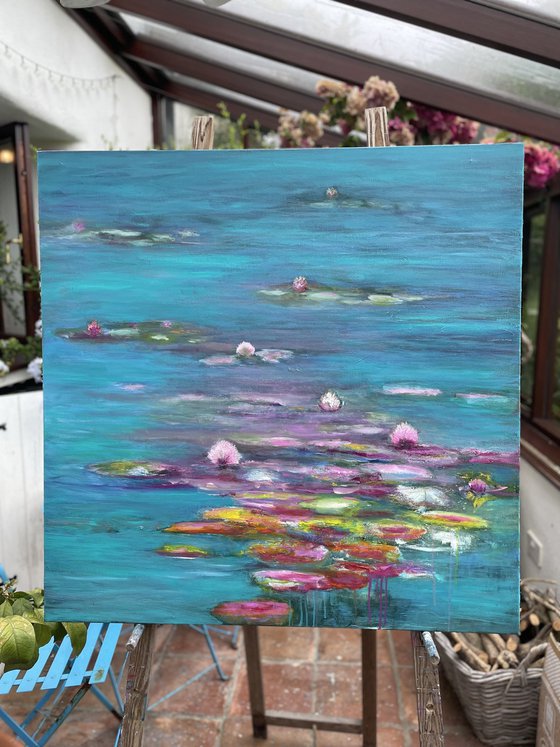 Water Nymphs