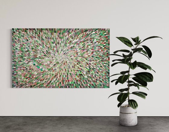 ‘Photosynthesis XXV' - 60x36”