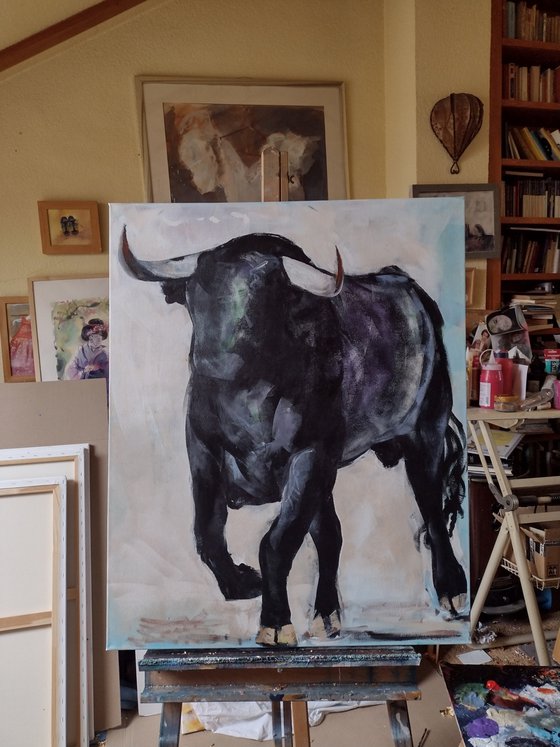 The black bull