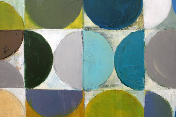 Vintage Spheres No 2