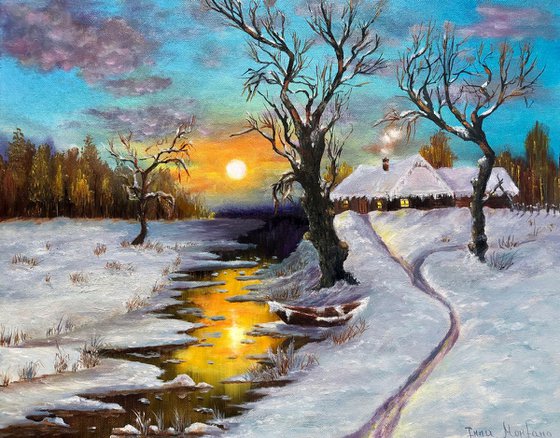 Silent night