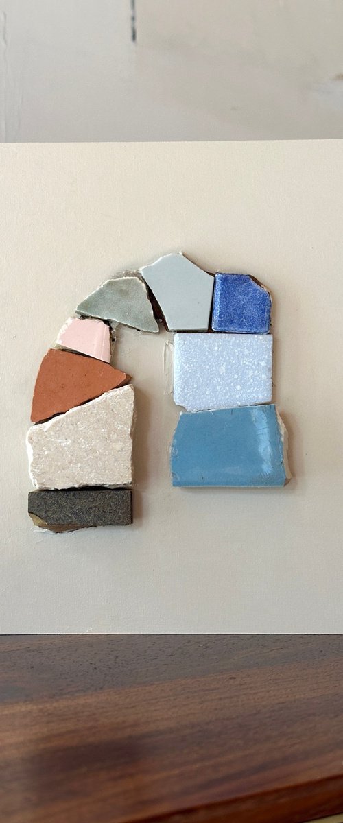 TALES OF TILES no.3 by Andrea Reichhart