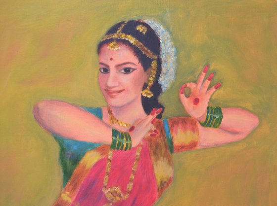 Bharathanatyam  series 11