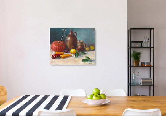 Kitchen Still Life #5