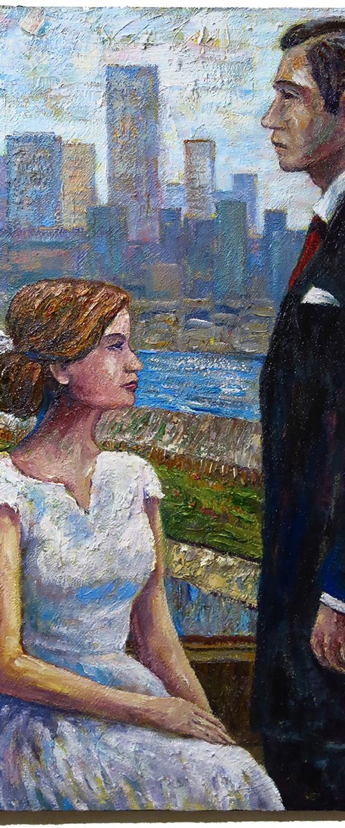 UNTITLED m1177 by David Padworny