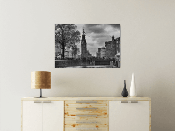 "Wonderful Memory. Amsterdam" Limited Edition 1 / 25