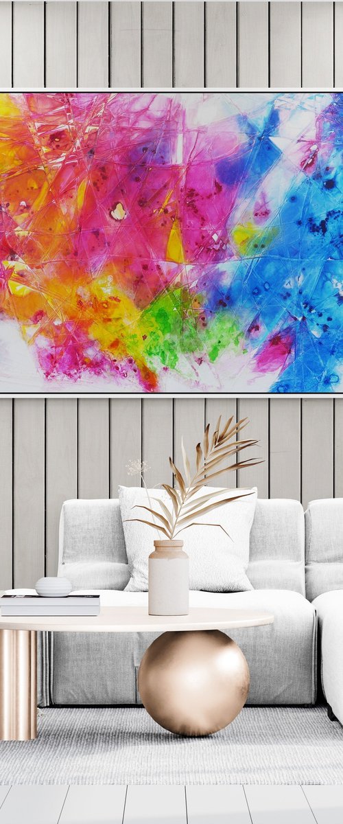 Colour Diffusion by Franko