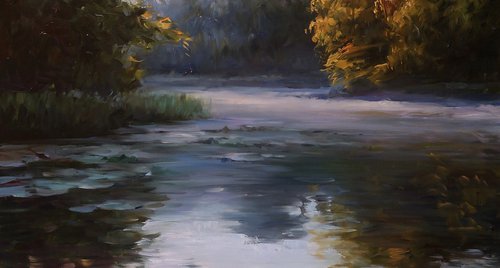 Artwork by Gennady Vylusk