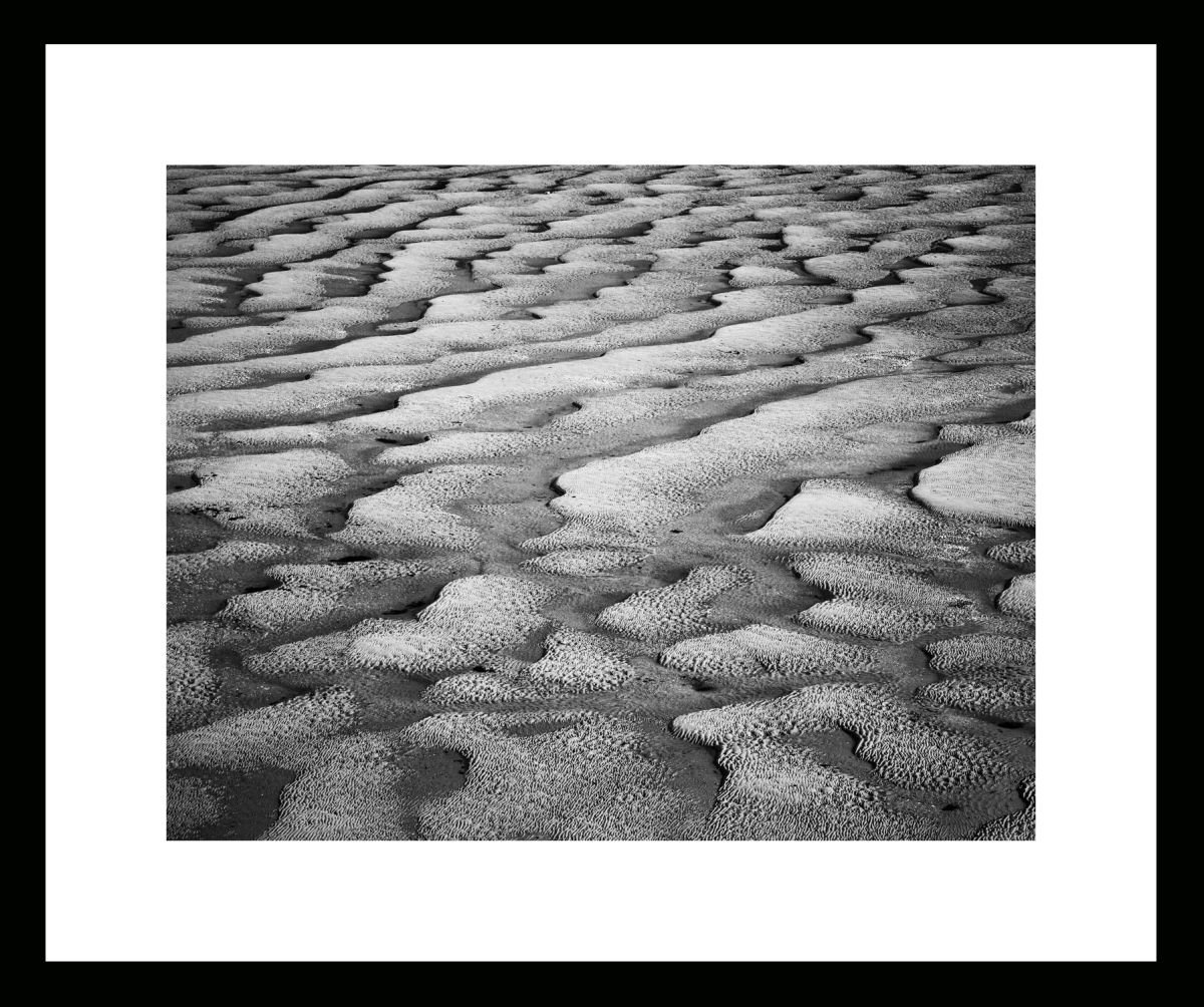Natural Abstracts - Shifting Sands by Ken Skehan