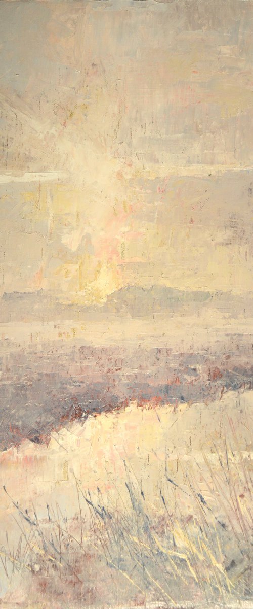 Bure Sunset by Tom Cringle