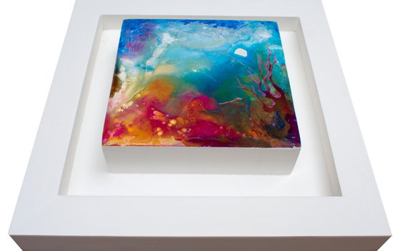 Trittico: "Luogo quadro"