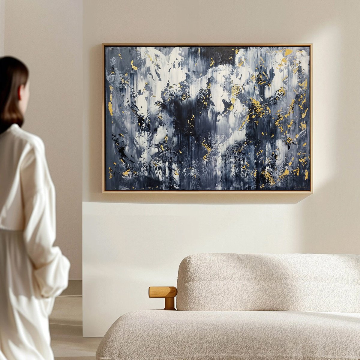 2331 By Alex Senchenko, 59 X 39, Artwork For Sale On Artfinder