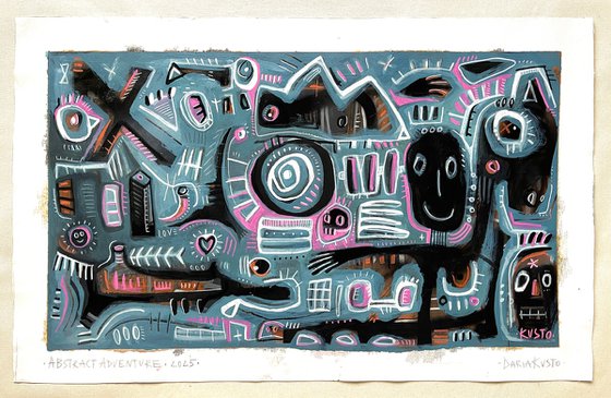 ABSTRACT ADVENTURE