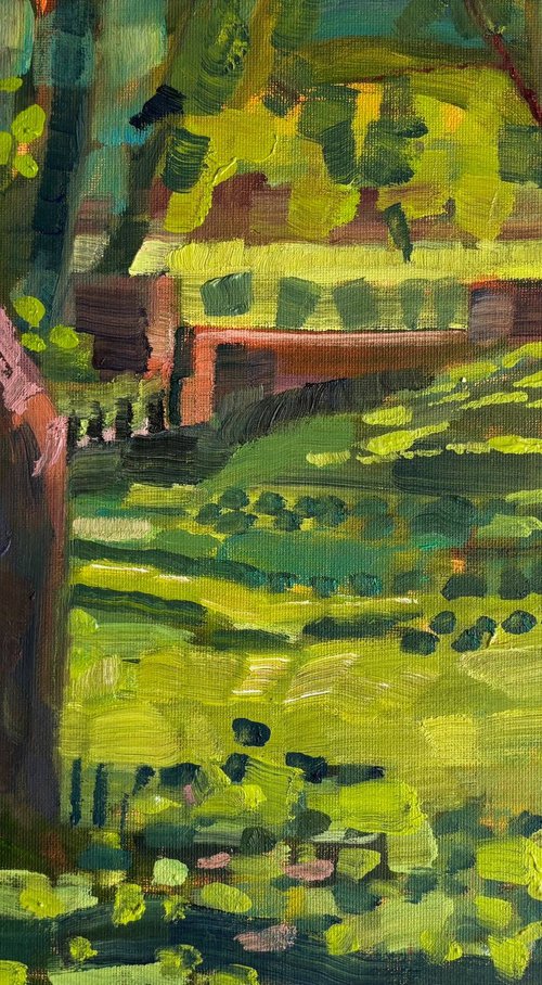 Orleans House by Emma Pilkington