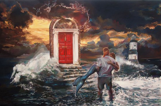Crossing to the other side III