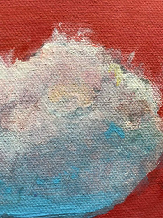 CLOUD SERIES: PASSION