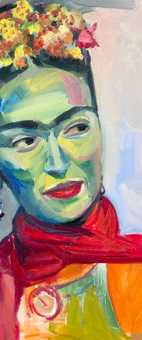 The Knowing Frida by Arun Prem