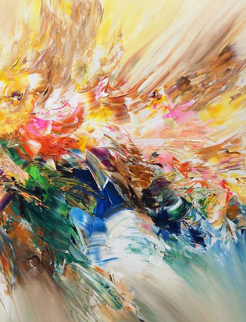 Energy Explosion L 1 by Peter Nottrott