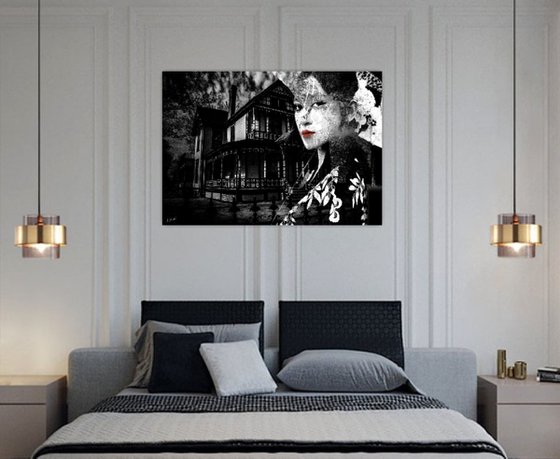 Geisha Ghost