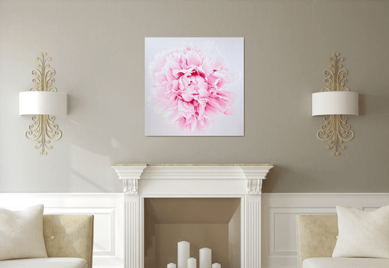 Ethereal II. Peony