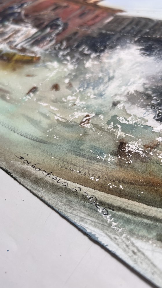 Valencia Fountain Song