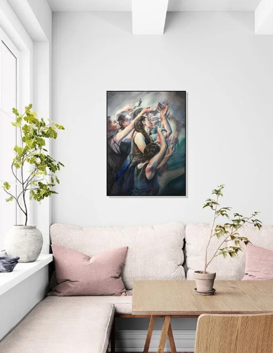 Dancing girls / 2