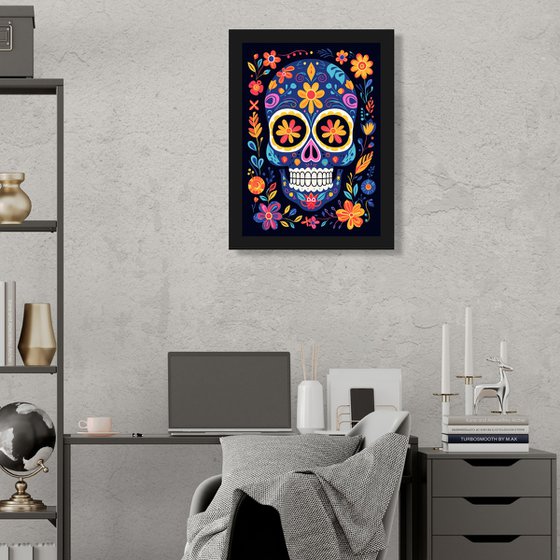 Calavera V