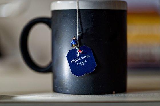 Slow Descent, Strong Brew