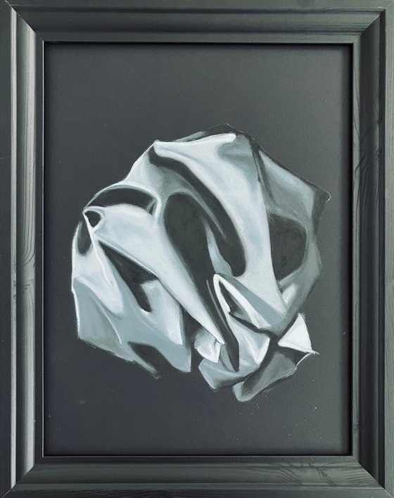 Satin Black On Black