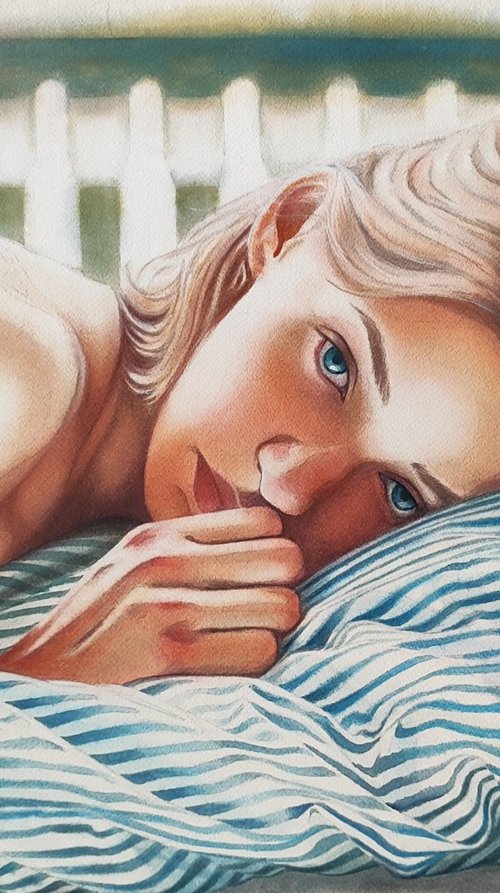 Soft moments by Zhanna Utkina