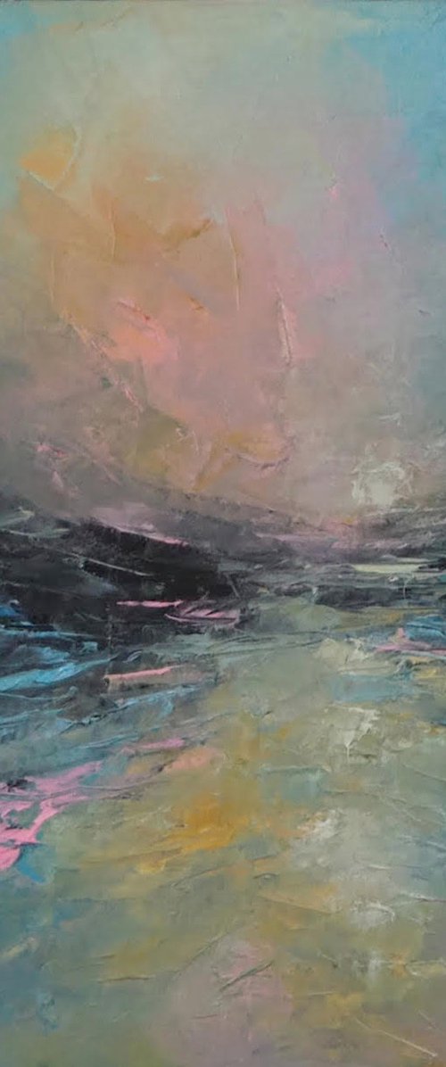 Water Moon by Kalpana Soanes