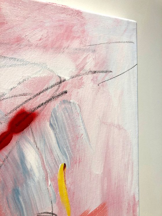 RAW PINK