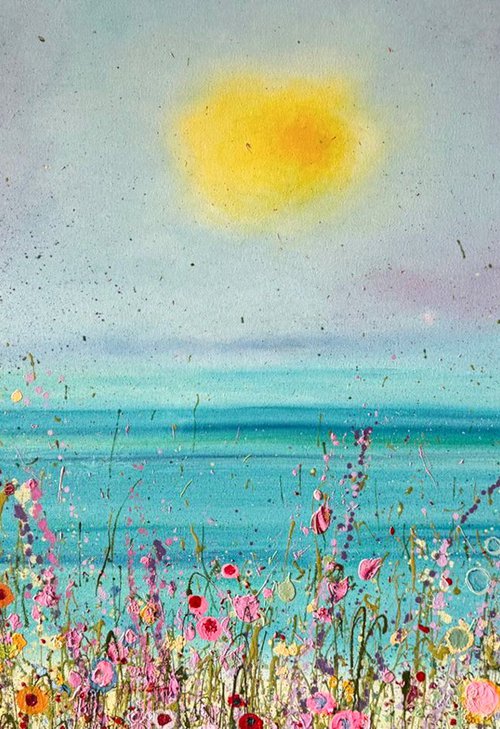 Let The Magic In by Yvonne Coomber