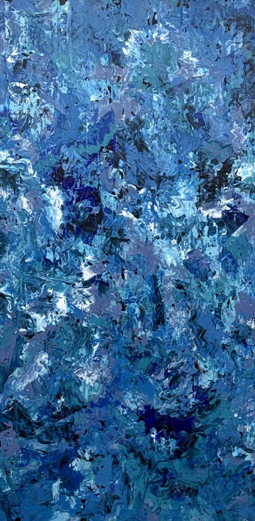 Sky and sea by Andre Bräuer