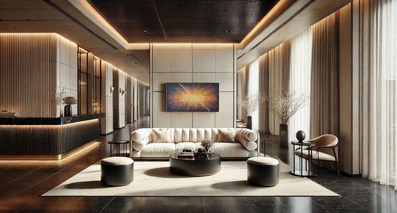 The Soft Power of Light