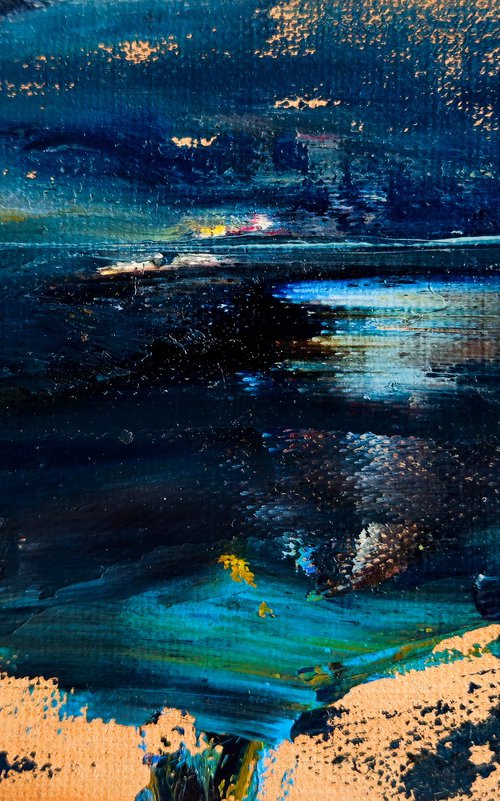 The Energy Inside by Eliza Kołodziej