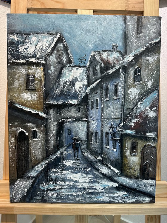 Love in the Snow