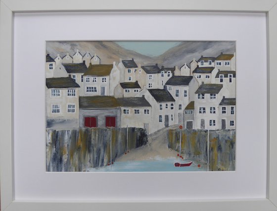 Port Isaac, Red Boat