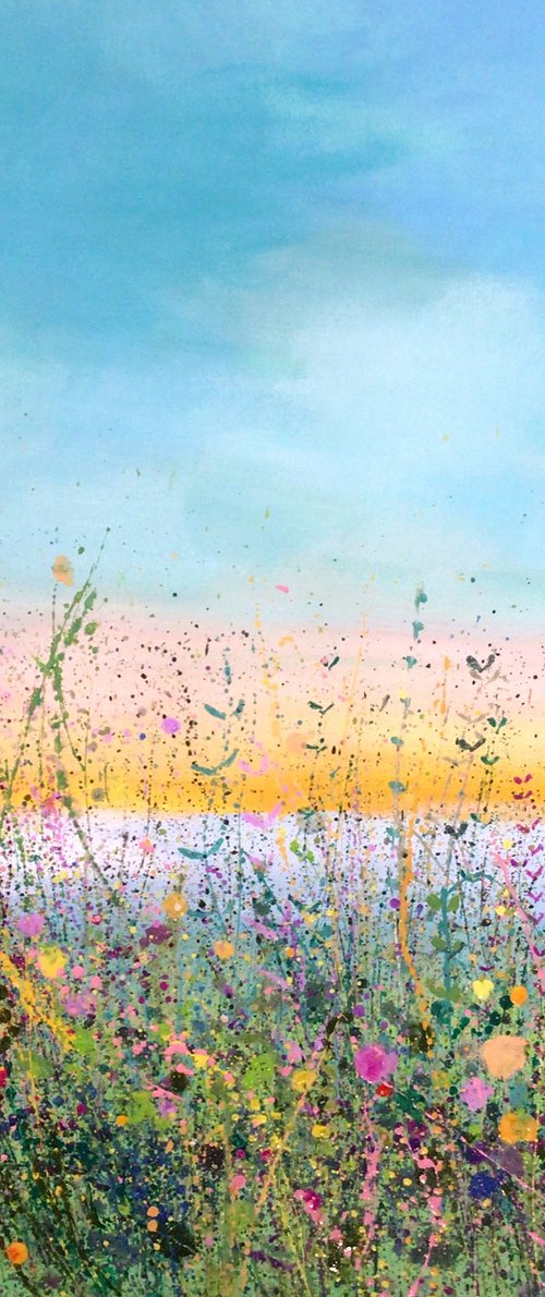 Springtime, Early Evening by Sandy Dooley