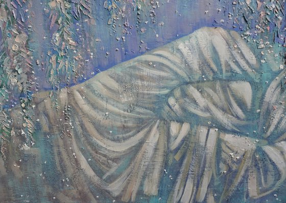 Sleeping Oriadne