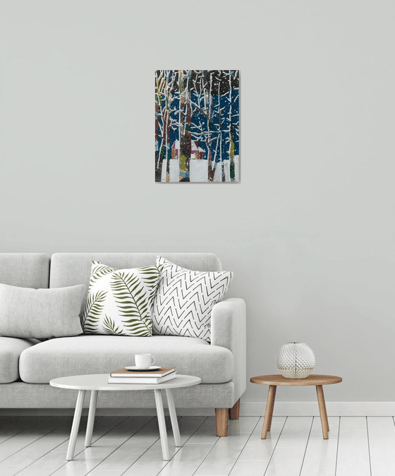 The Coziest Cabin Two