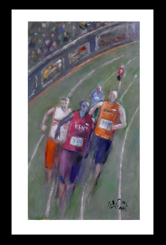 Running around the Bend