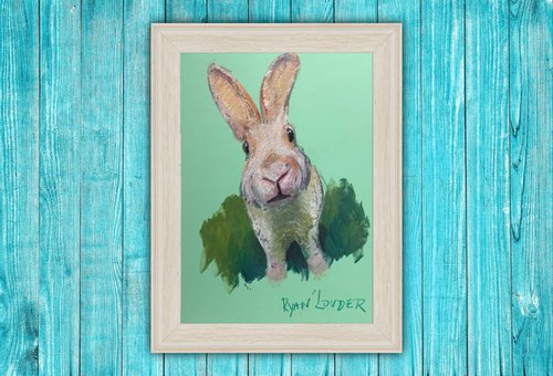 Rabbit by Ryan  Louder
