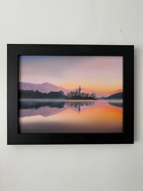 Stillness Over Bled
