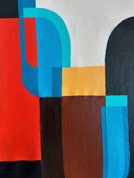 Geometric Daydream