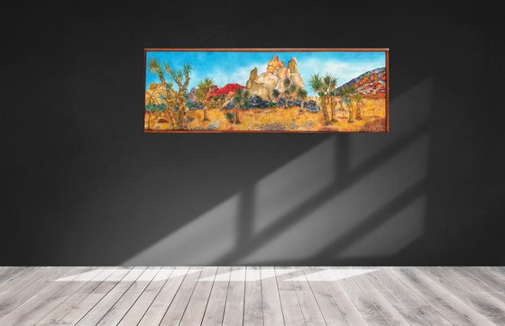 Joshua Trees