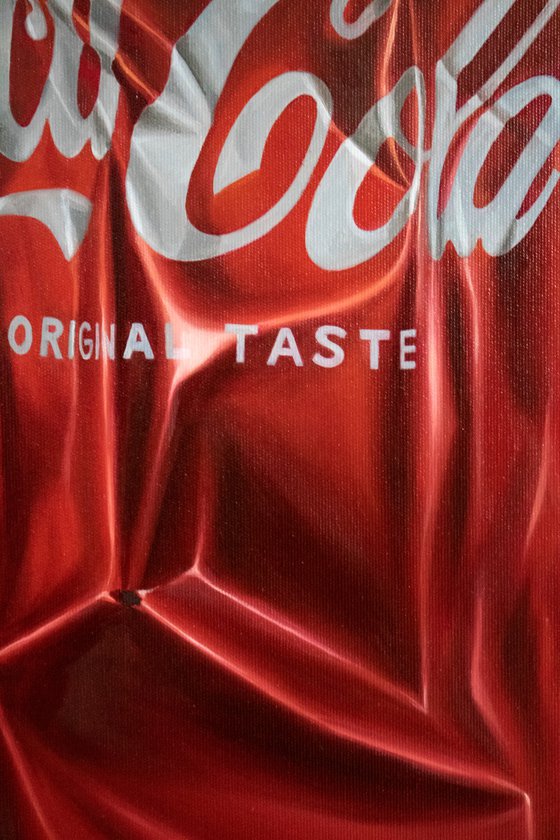 COCA COLA CAN